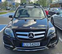 Mercedes-Benz GLK GLK 220CDI 4matic polski salon