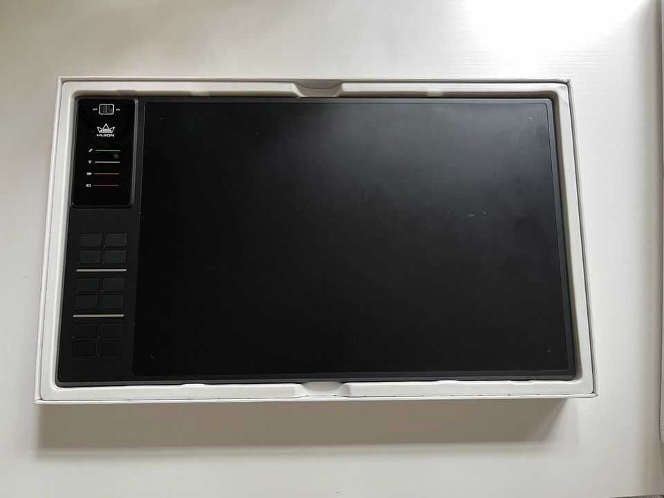 Продам HUION WH1409 V2. Планшет для малювання  Graphics Drawing Table