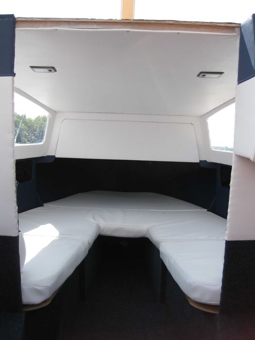 Катер моторный Север