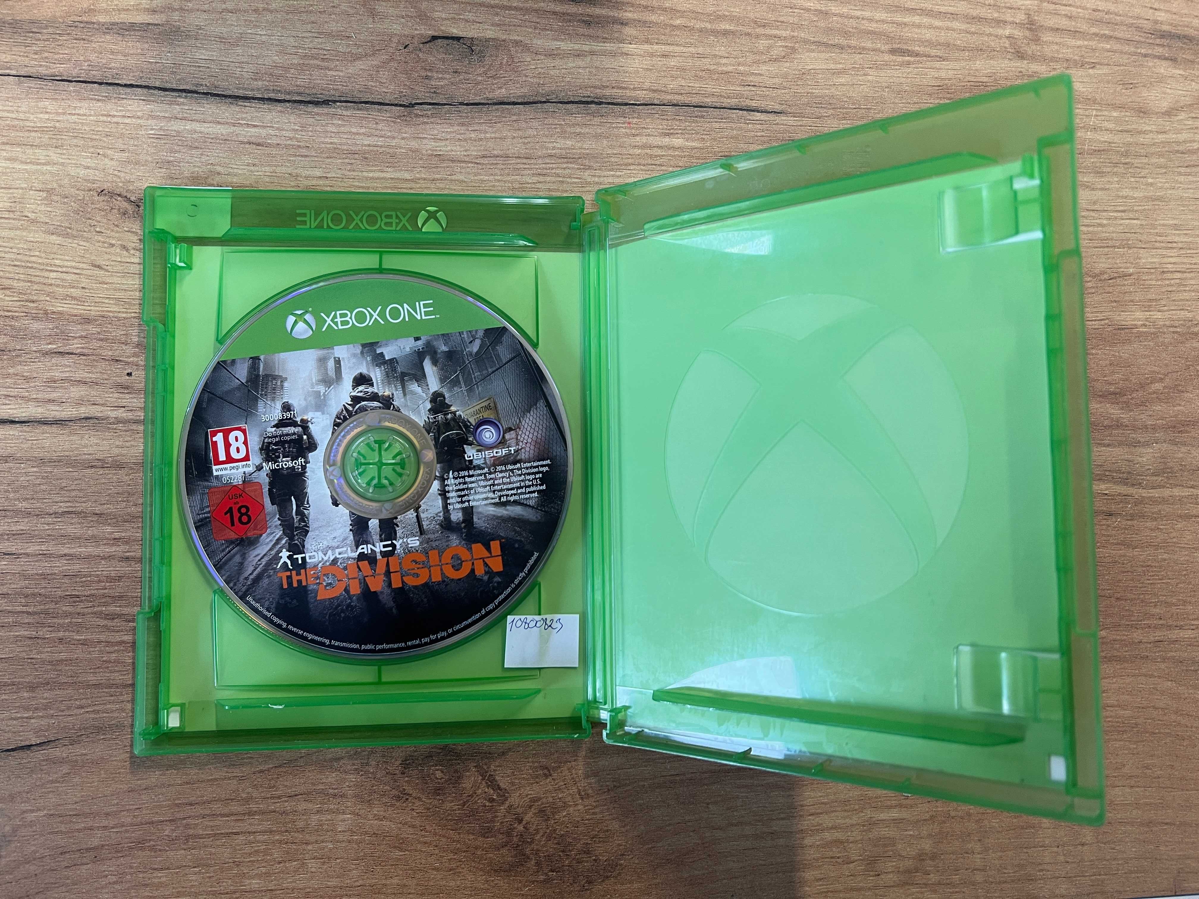 The Division Xbox One | Sprzedaż | Skup | Wymiana |