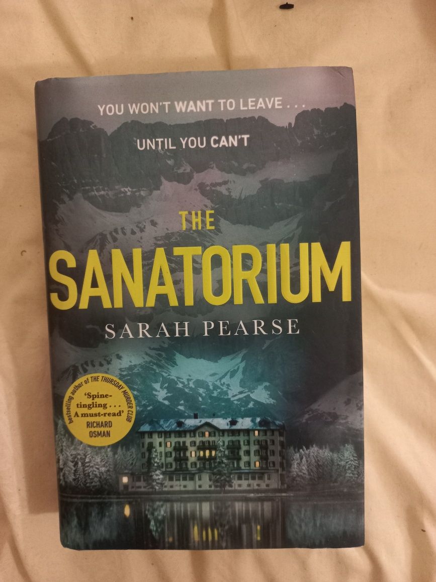The sanatorium Sarah Pearse, Санаторій