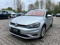 Volkswagen Golf 1.6TDI 115KM 2018r. Salon Polska F-Vat 23%