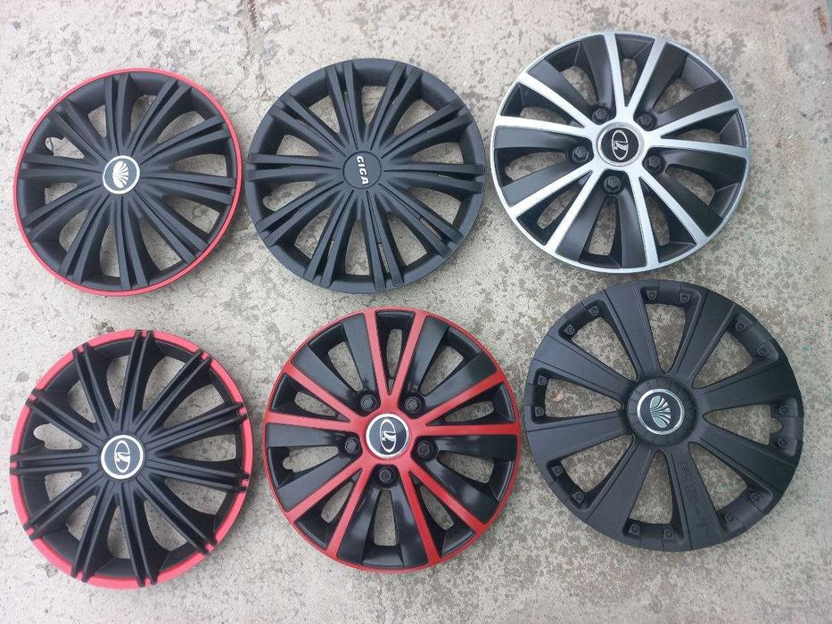 Ковпаки на R13. Колпаки на 13