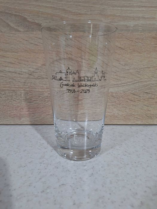 Szklanka kufel do piwa