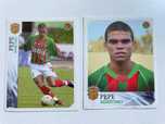 Cromo Pepe (Rookie) - Maritimo 2003/2004