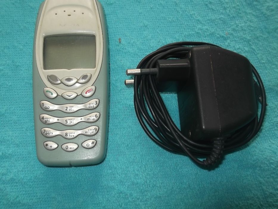 NOKIA 3410 Made in Germany (Рабочий)