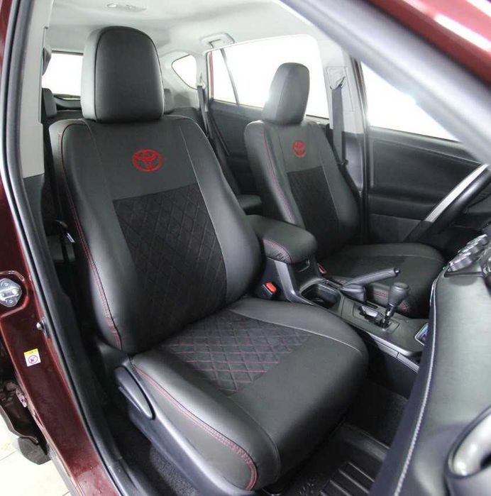 Модельні Авточохли на сидіння на всі МАРКИ МОДЕЛІ машин чохли в салон