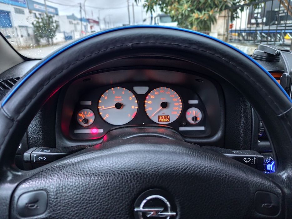 Vendo astra g CC ano 2000