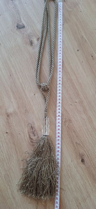 Sznury do podwijania zaslon