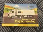 Klocki Inpost Ciężarówka 355 elementów