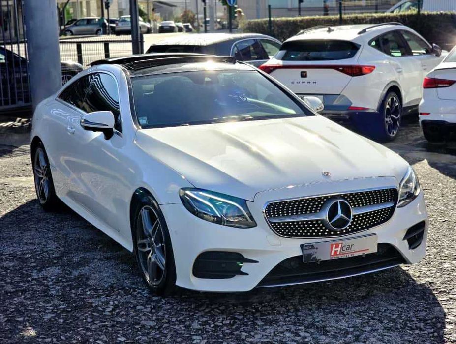 MERCEDES-BENZ E220D COUPÉ W213 AMG 2.0 194CV 9G-TRONIC "FULL EXTRAS"