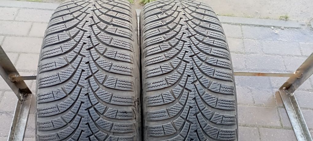 Opony 2szt 195/55/16 87T Goodyear Ultra Grip 9 Zima