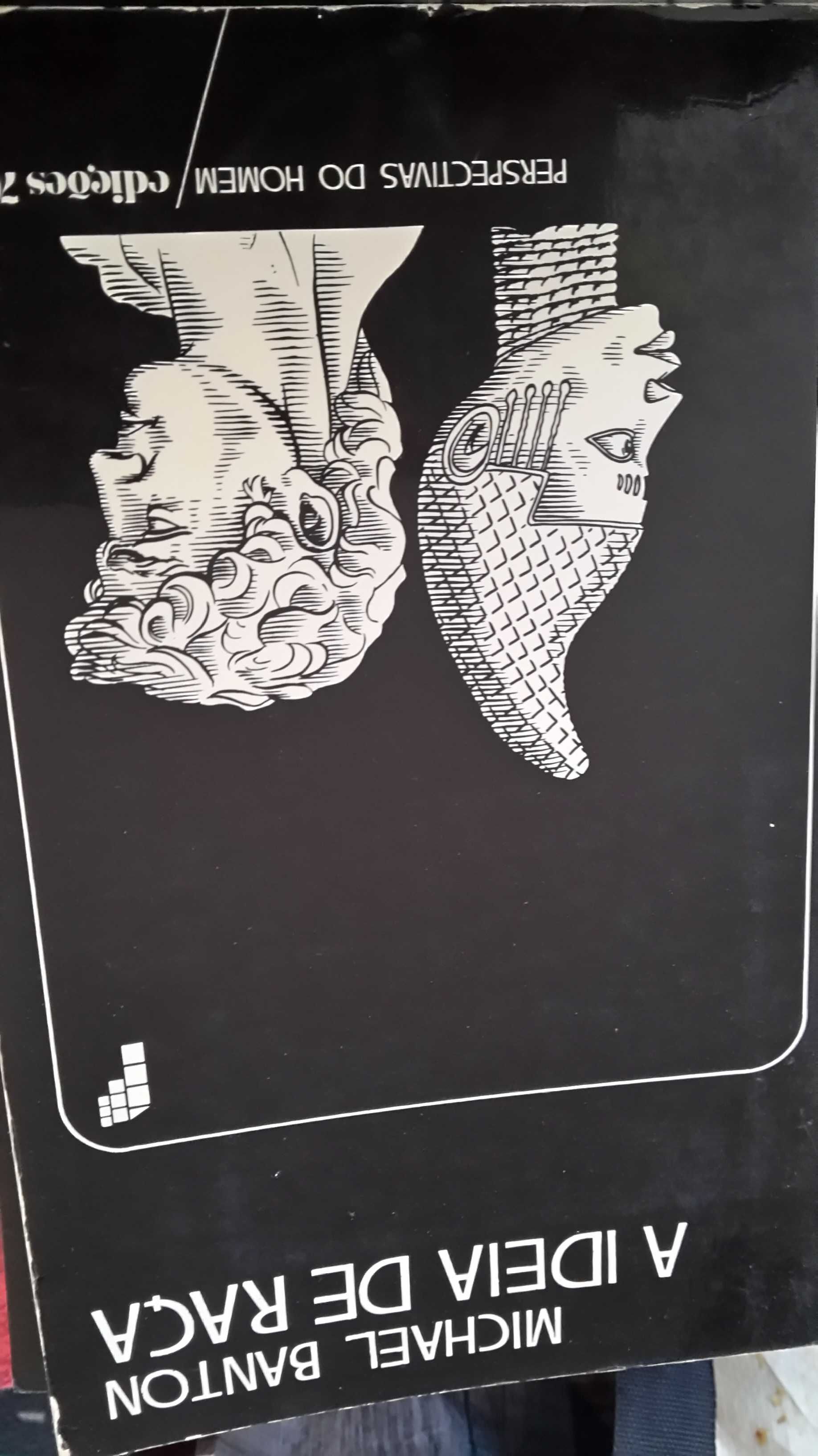 Primeiro grupo de 9 livros