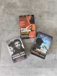 Stieg Larsson trylogia Millenium kryminały Mężczyźni, którzy nienawidz