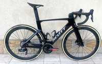 SCOTT Foil RC- aero-superbike,Di2-AXS CUSTOM