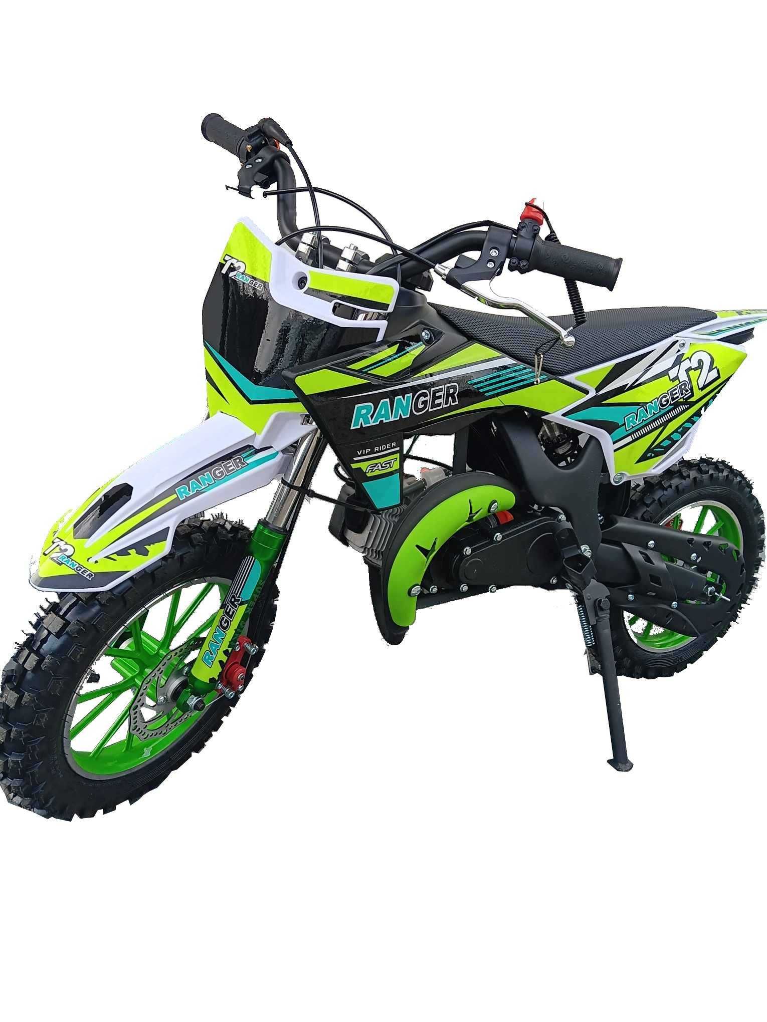 Mini cross 49 cc SPALINOWY motorek dla dzieci NOWY motor mały