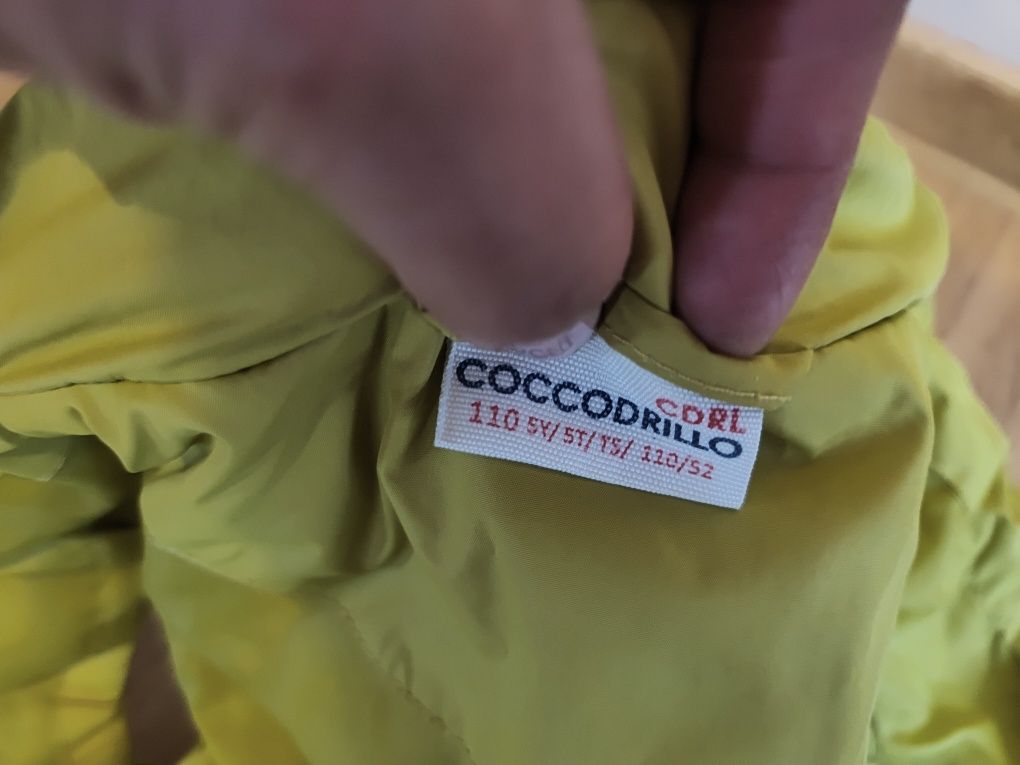 Kamizelka cocodrilo 110