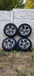 Продам комплект коліс 205/55/R16 (Michelin Primacy 3+диски) 5*112