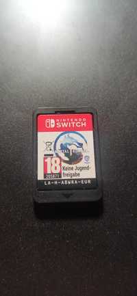 Mortal Kombat 1 Nintendo switch