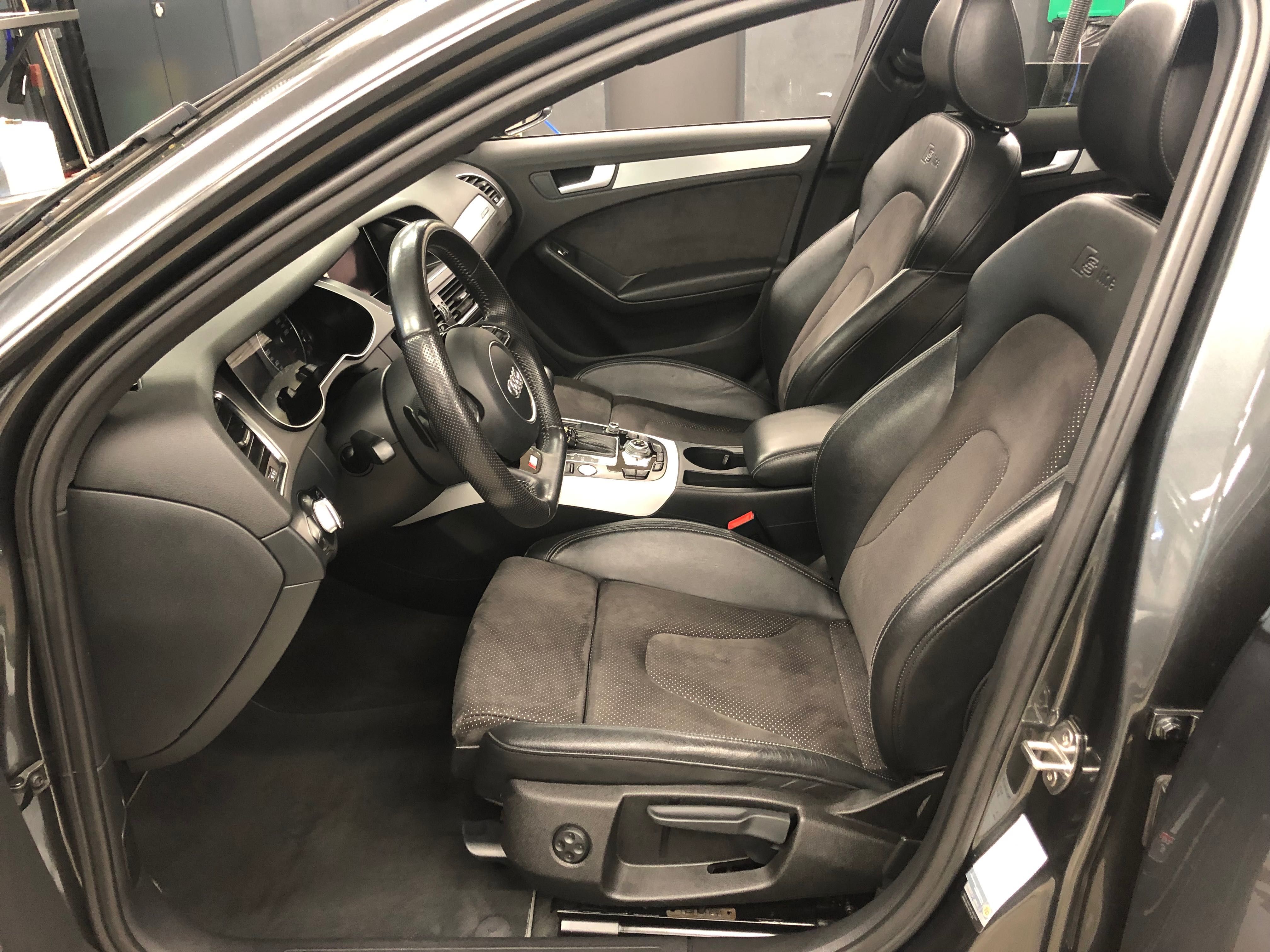 Audi A4 3.0 S-line 3.0 TDI