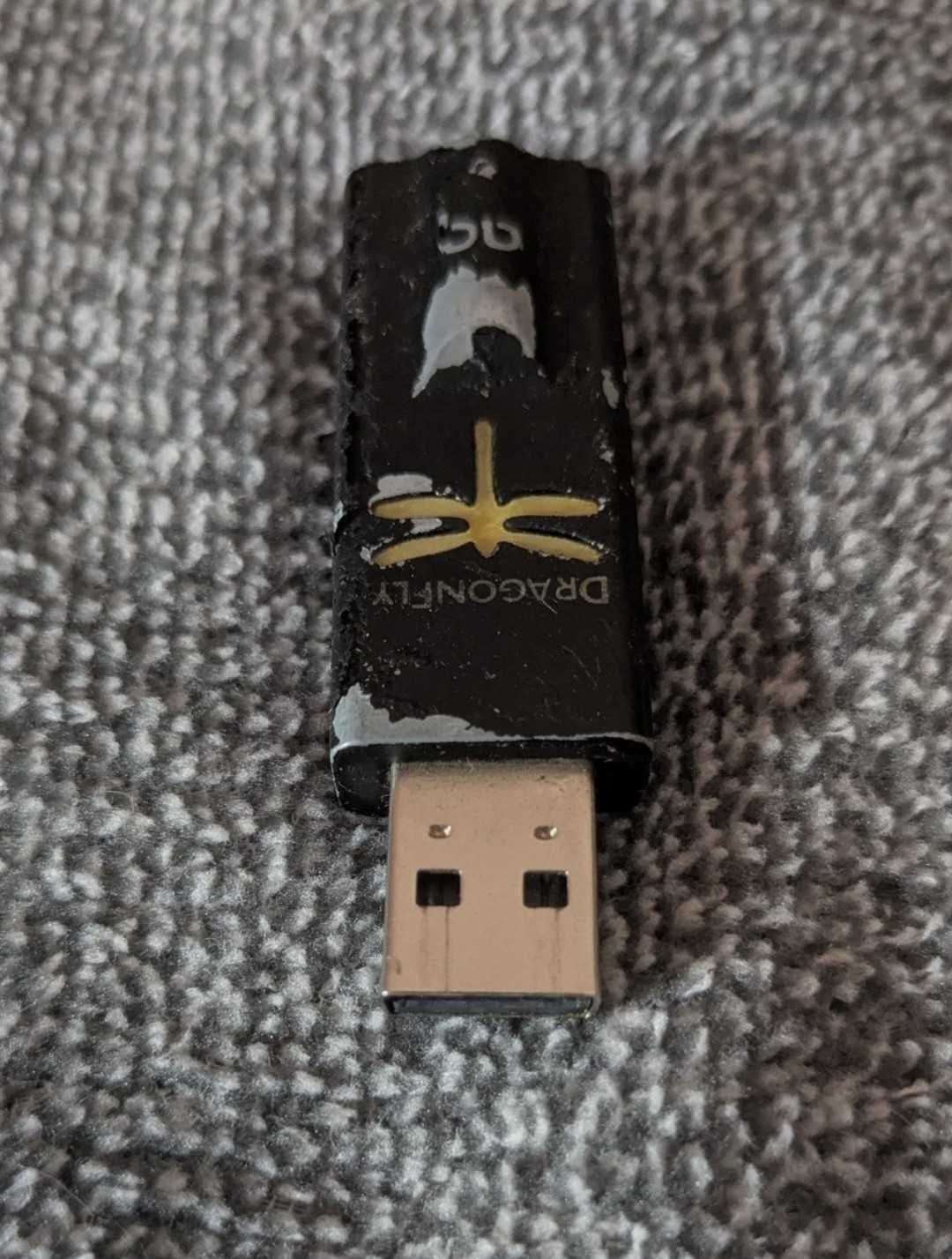 Audioquest Dragonfly Black (usb DAC/amp portátil)