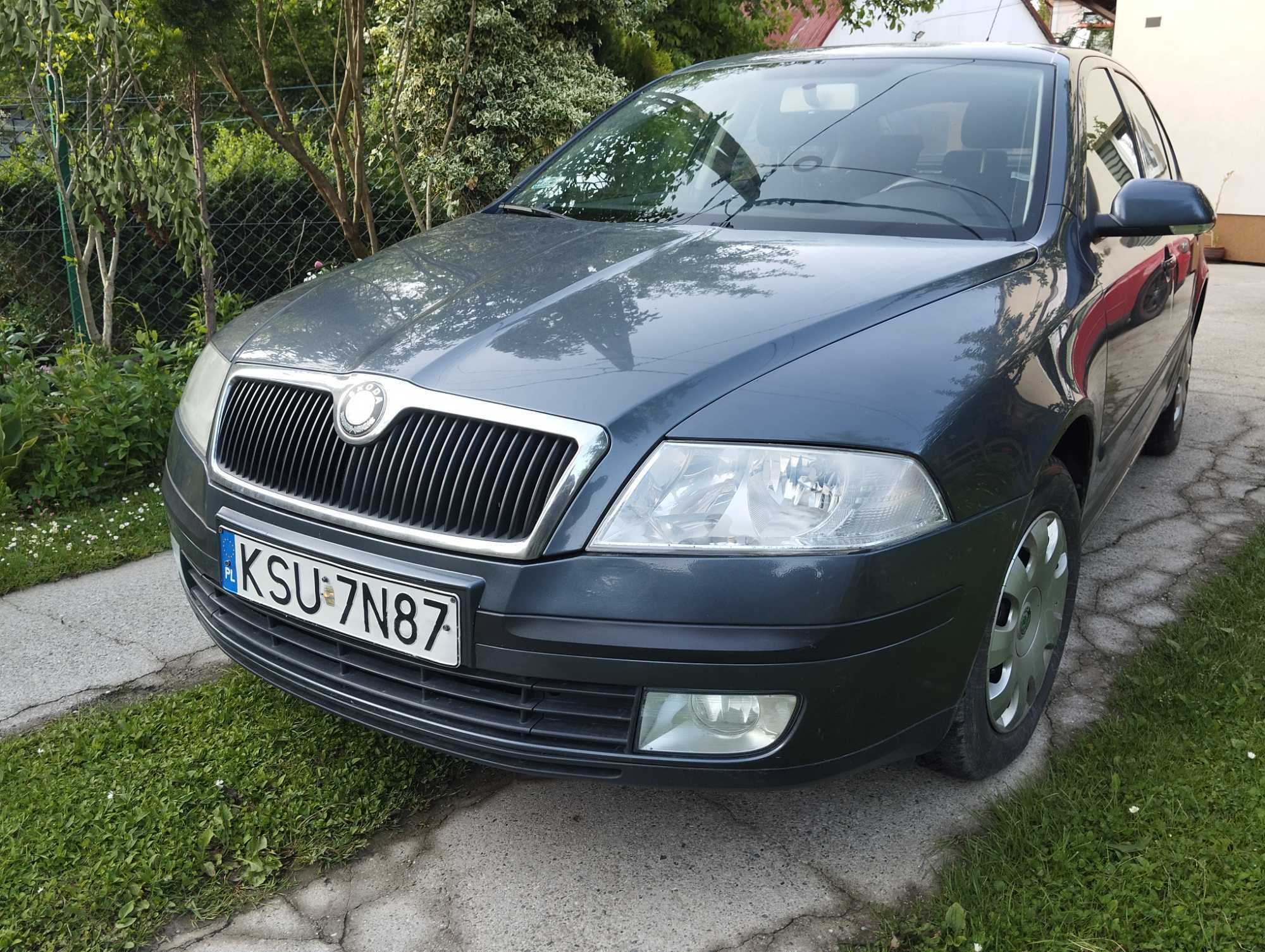 Skoda OCTAVIA 1.9 TDIo