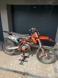 KTM sx 125 cc 2018