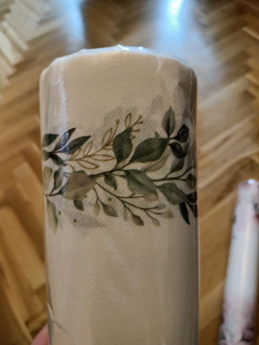 Obrus papierowy dekoracyjny RÓŻNE RODZAJE
