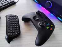 Pad bezprzewodowy Xbox Carbon Black + Bezprzewodowy adapter USB-A