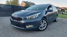 Piękny Kia Cee'd#1.6crdi#orginał#super utrzymany#bez wkładu finansoweg