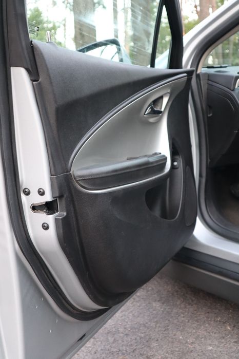 Chevrolet Volt 2012