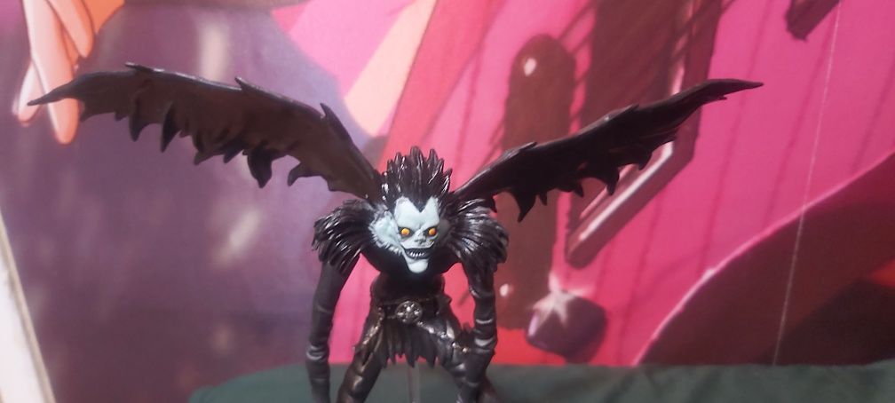 Figurka anime death note ryuk