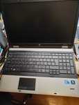 notebook HP ProBook 6550B