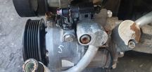 Sprężarka klimatyzacji Seat Ibiza IV 1.4 TDI 09r 447190/8905 Siedlce