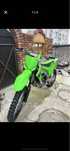 Kawasaki KXF 450 4t 2023