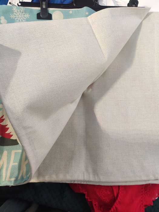 Poszewka na poduszkę motyw świąteczny