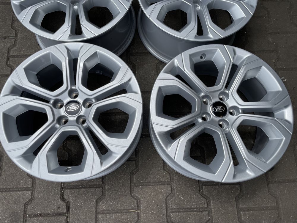 Nowe oryginalne felgi Land Rover 18 x 8j 5x108 Ford Volvo Jaguar