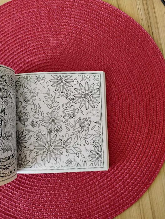 Kolorowanka dla dorosłych / dzieci