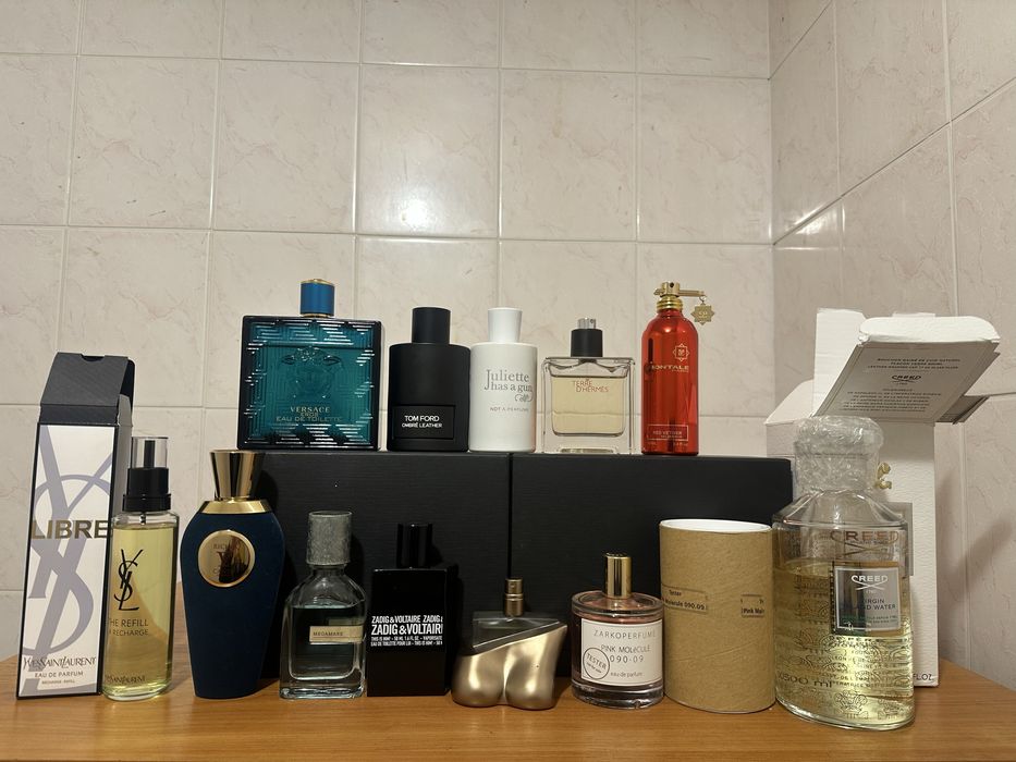 Оригінальна парфумерія