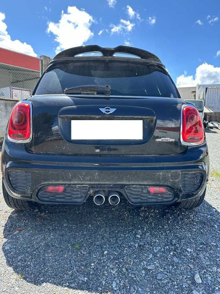 Mini Cooper - Peças