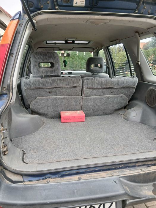 Honda CR-V 2.0  1997 Klasyk 4x4 na bezdroża