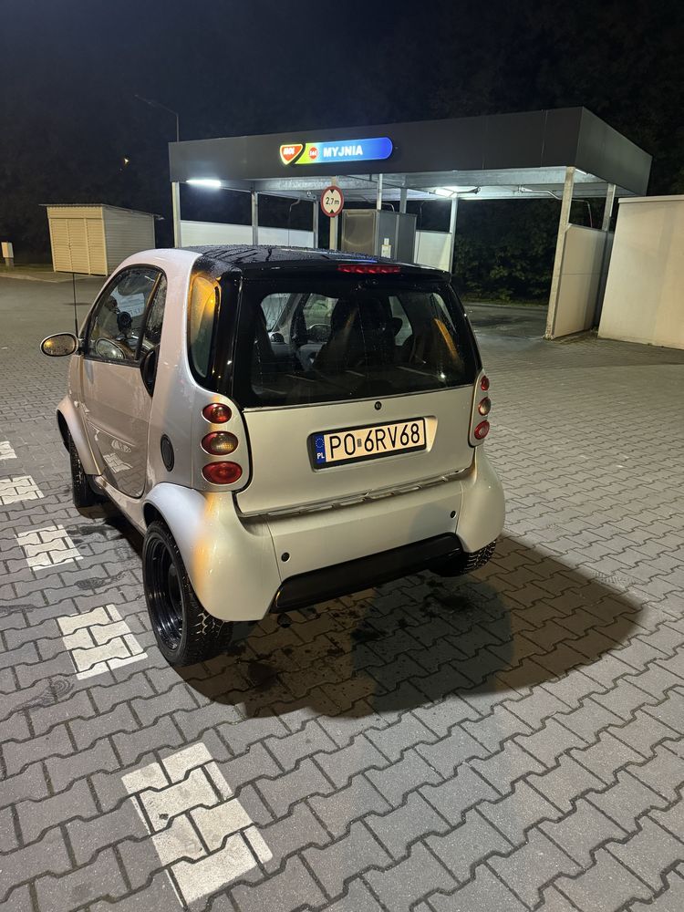2000 smart fortwo