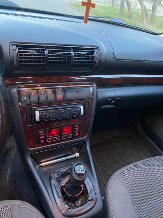 Audi a4 b5 1997 рік