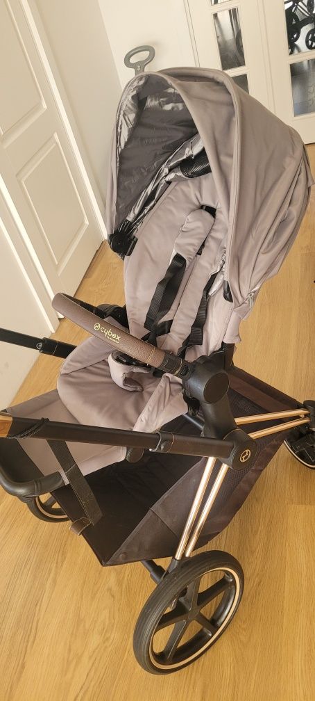 Cybex Priam 2.0 spacerowka