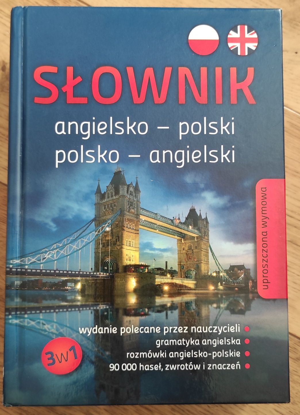 Słownik angielsko-polski polsko-angielski