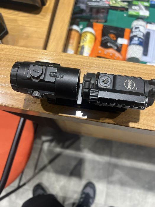 Продам калиматор+магнифер