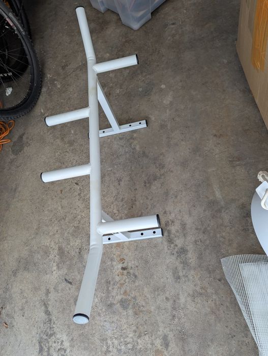 Thor drążek sufitowy Dh4 Mamut