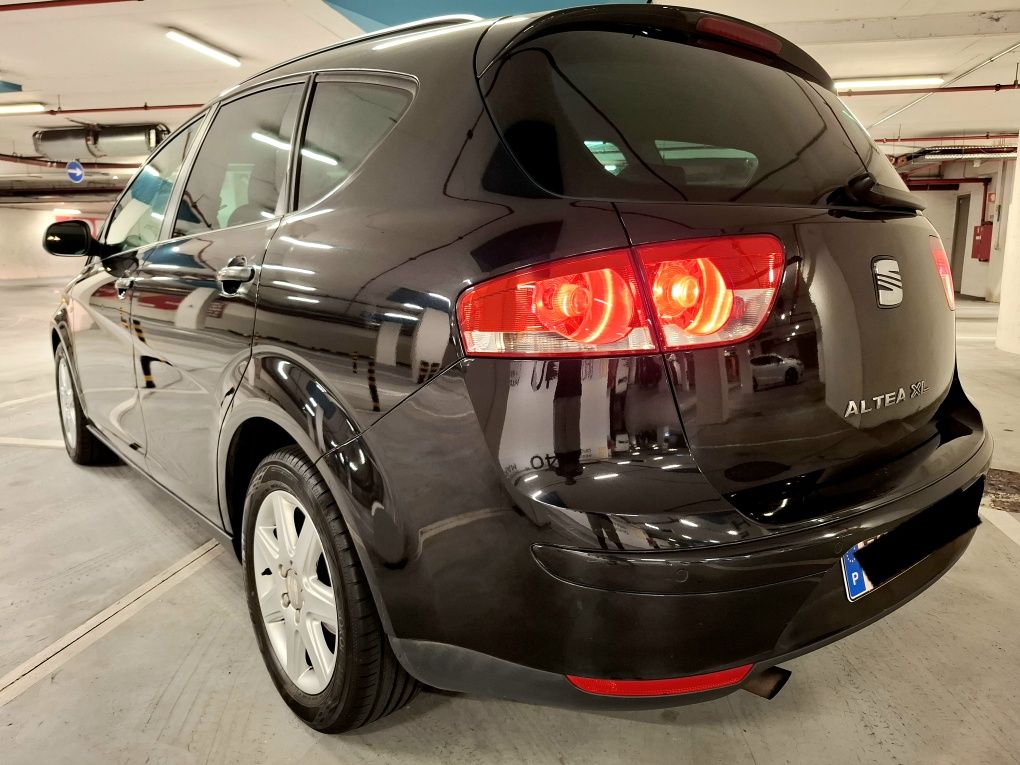 Seat Altea XL só 135.000km 2007