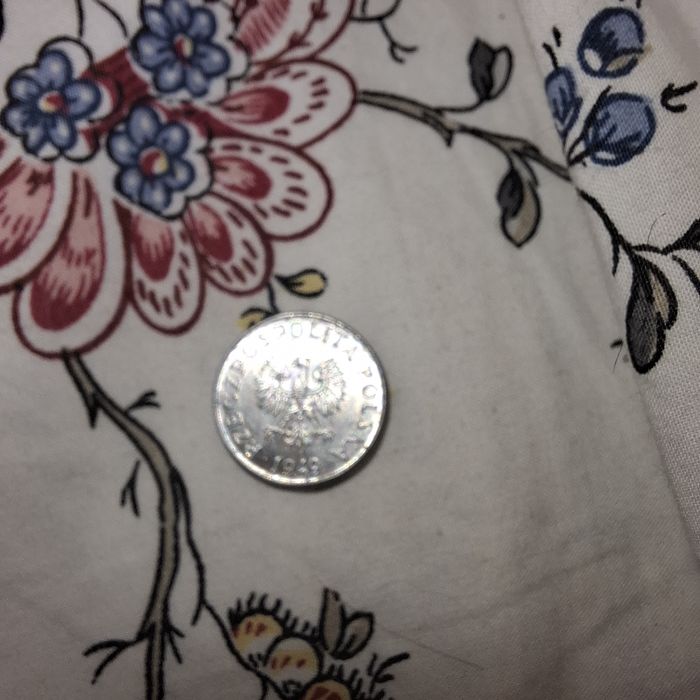 24szt 1 grosza 1949