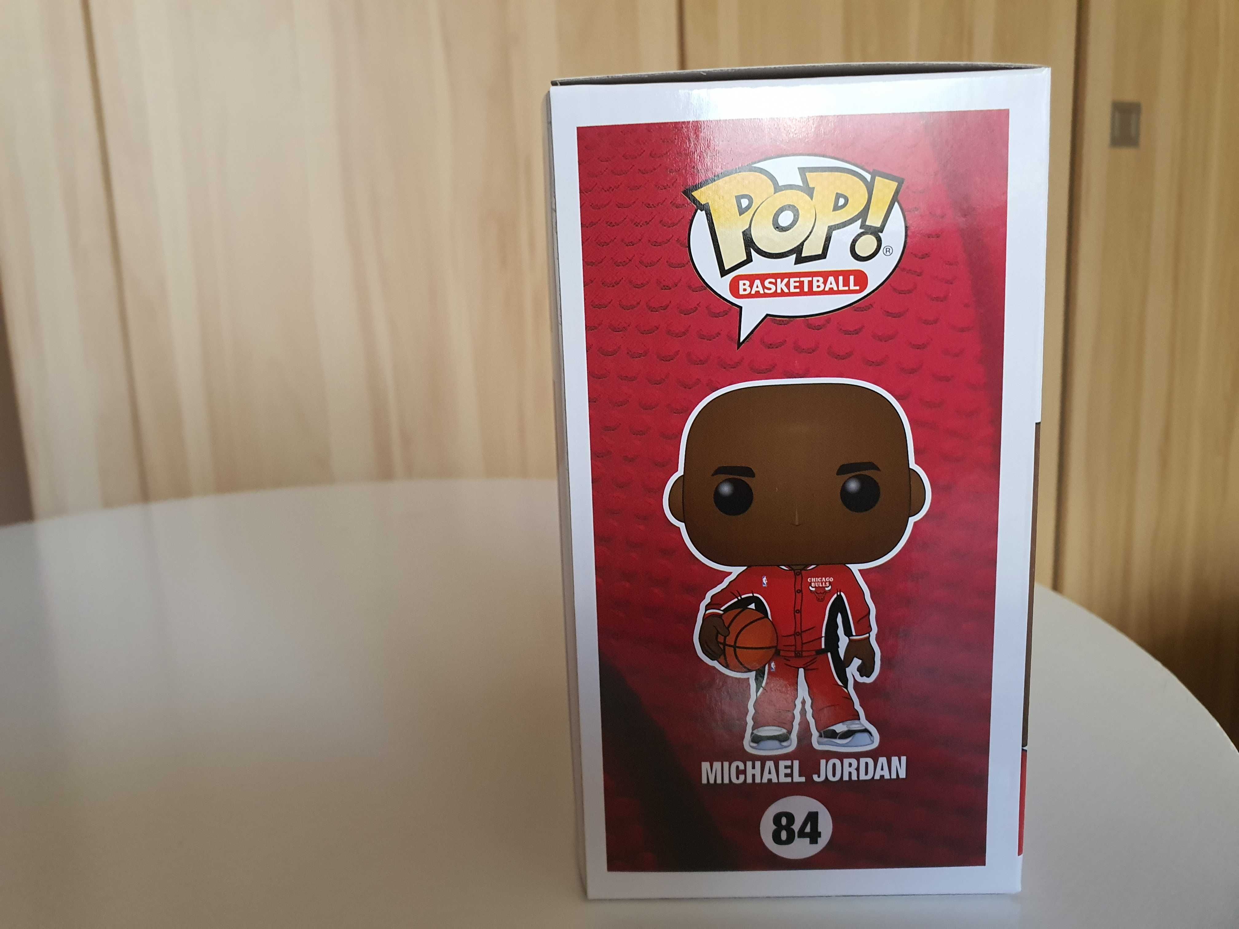 Michael Jordan - Funko Pop NBA Chicago Bulls nr.84